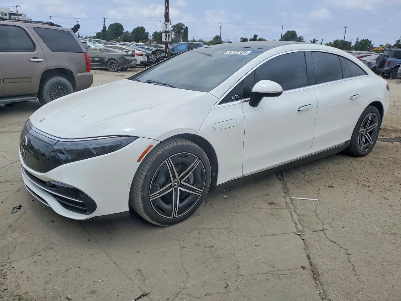 2024 MERCEDES-BENZ EQS SEDAN EQS450+
