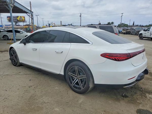 2024 MERCEDES-BENZ EQS SEDAN EQS450+