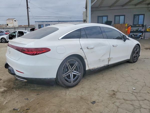 2024 MERCEDES-BENZ EQS SEDAN EQS450+