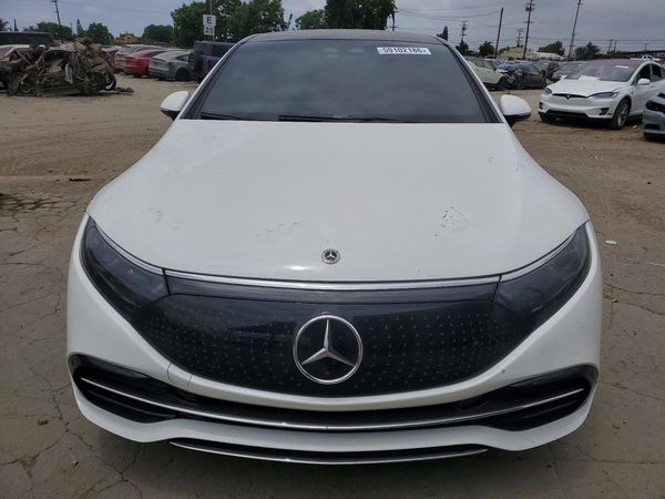 2024 MERCEDES-BENZ EQS SEDAN EQS450+
