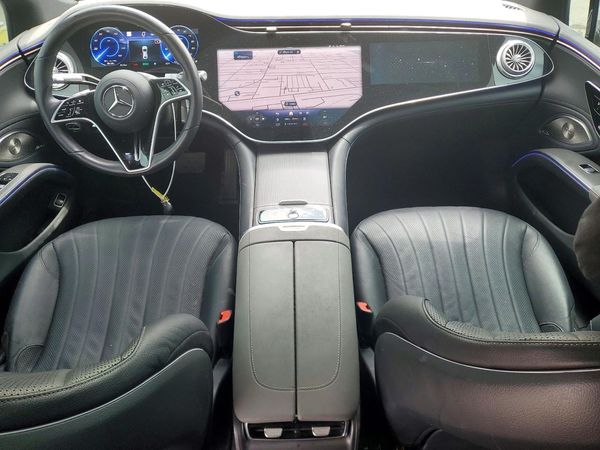 2024 MERCEDES-BENZ EQS SEDAN EQS450+