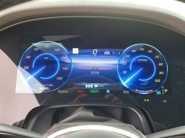 2024 MERCEDES-BENZ EQS SEDAN EQS450+