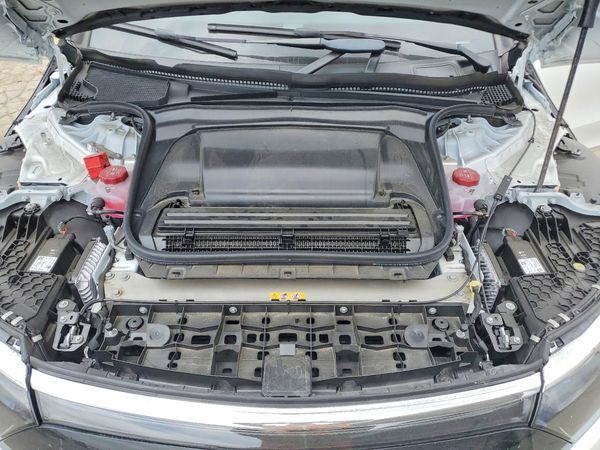 2024 MERCEDES-BENZ EQS SEDAN EQS450+