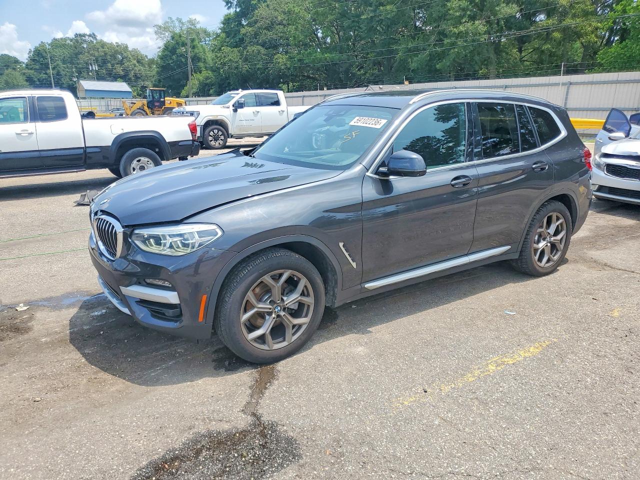 2021 BMW X3