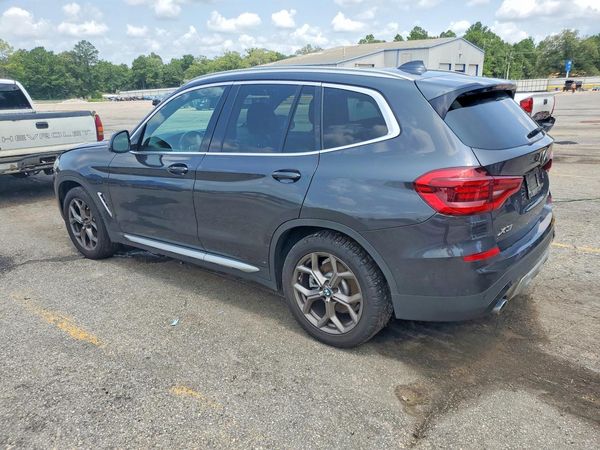 2021 BMW X3
