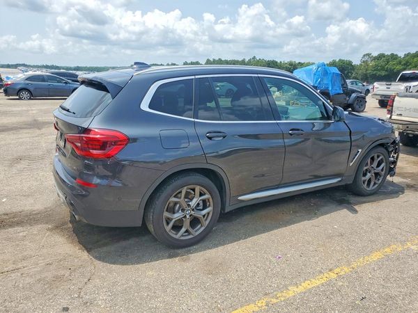 2021 BMW X3