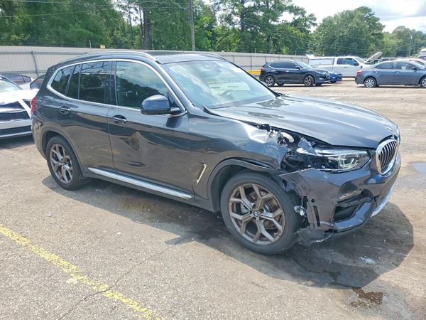 2021 BMW X3