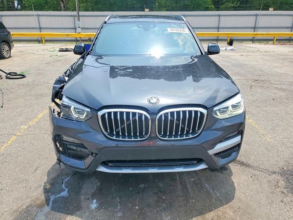 2021 BMW X3