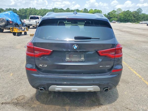 2021 BMW X3