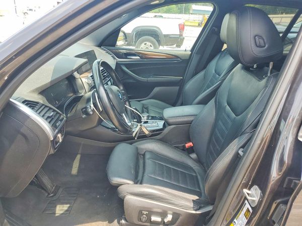 2021 BMW X3