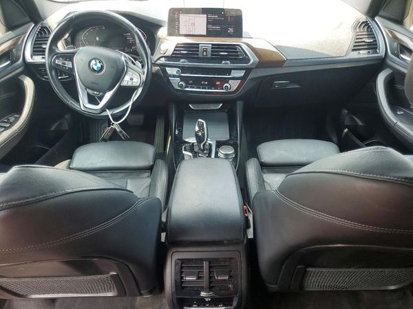 2021 BMW X3