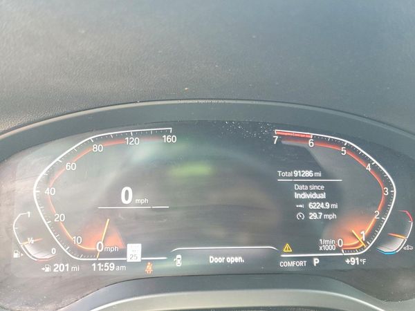 2021 BMW X3