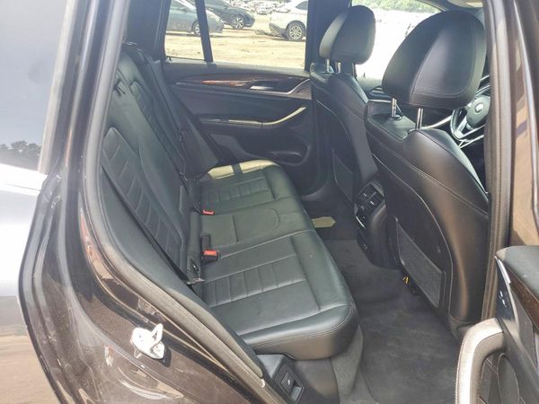 2021 BMW X3