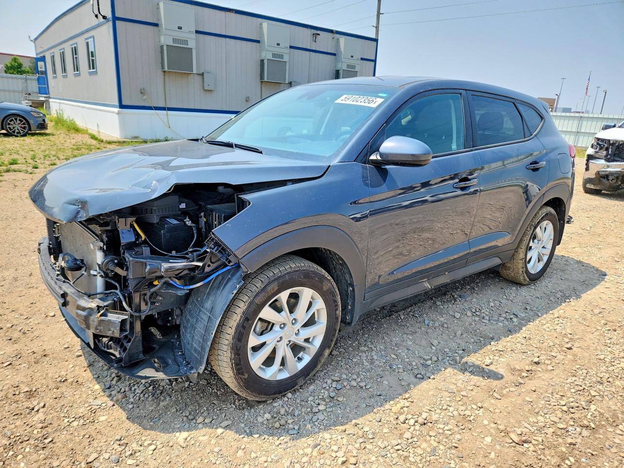 2020 HYUNDAI TUCSON SE