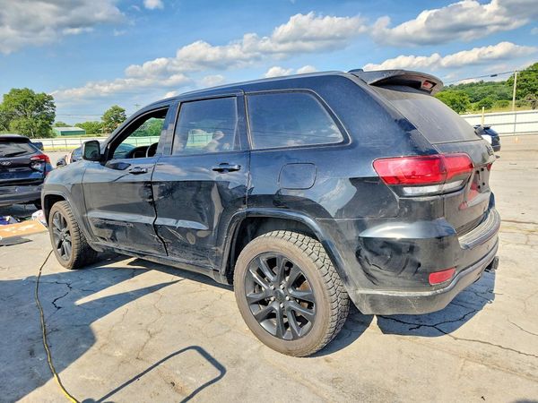 2022 JEEP GRAND CHEROKEE WK LAREDO 4X2