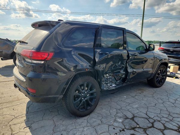 2022 JEEP GRAND CHEROKEE WK LAREDO 4X2
