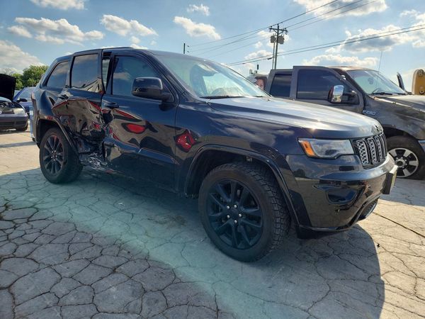2022 JEEP GRAND CHEROKEE WK LAREDO 4X2