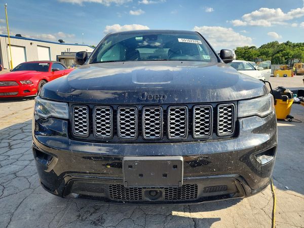 2022 JEEP GRAND CHEROKEE WK LAREDO 4X2