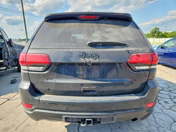 2022 JEEP GRAND CHEROKEE WK LAREDO 4X2