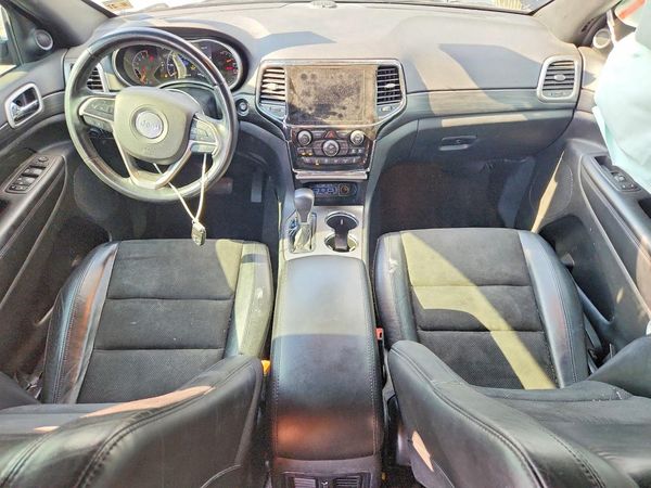 2022 JEEP GRAND CHEROKEE WK LAREDO 4X2