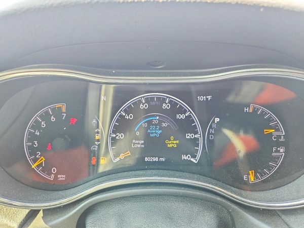 2022 JEEP GRAND CHEROKEE WK LAREDO 4X2