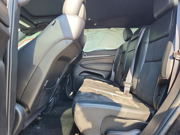 2022 JEEP GRAND CHEROKEE WK LAREDO 4X2
