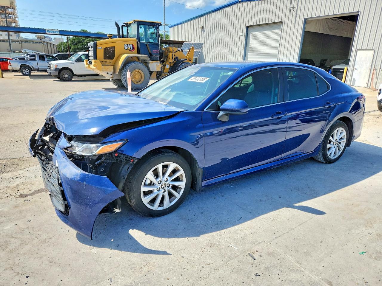 2024 TOYOTA CAMRY