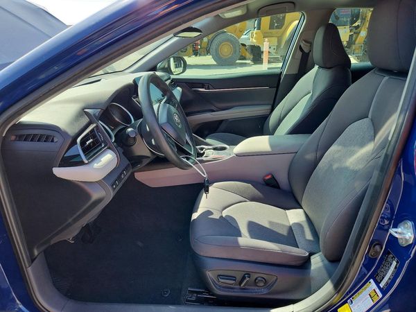 2024 TOYOTA CAMRY