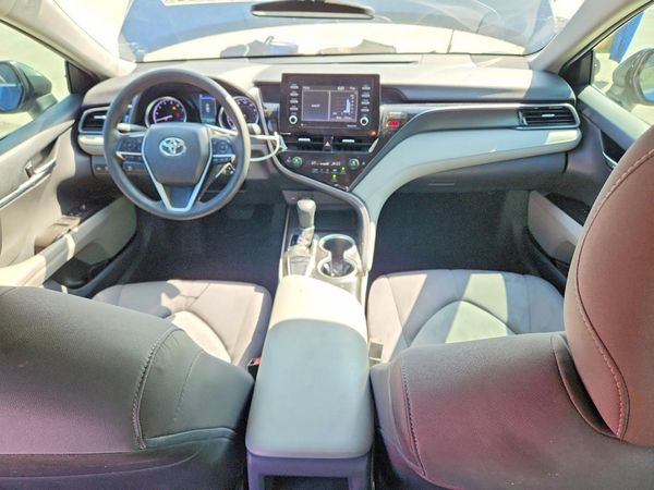 2024 TOYOTA CAMRY