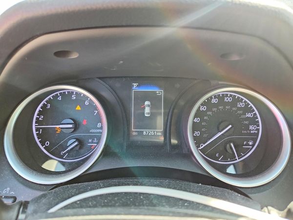 2024 TOYOTA CAMRY