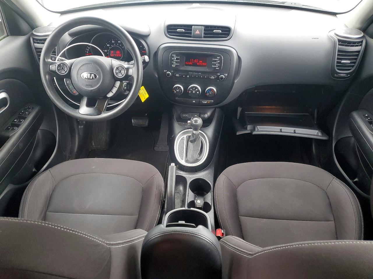 2015 KIA SOUL GL(Middle-low grade)