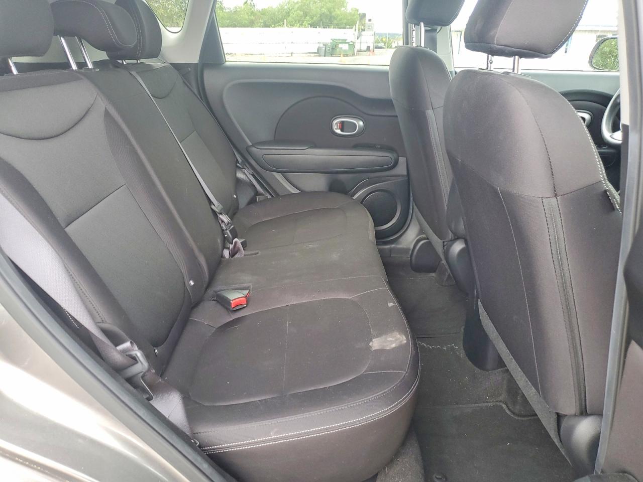 2015 KIA SOUL GL(Middle-low grade)