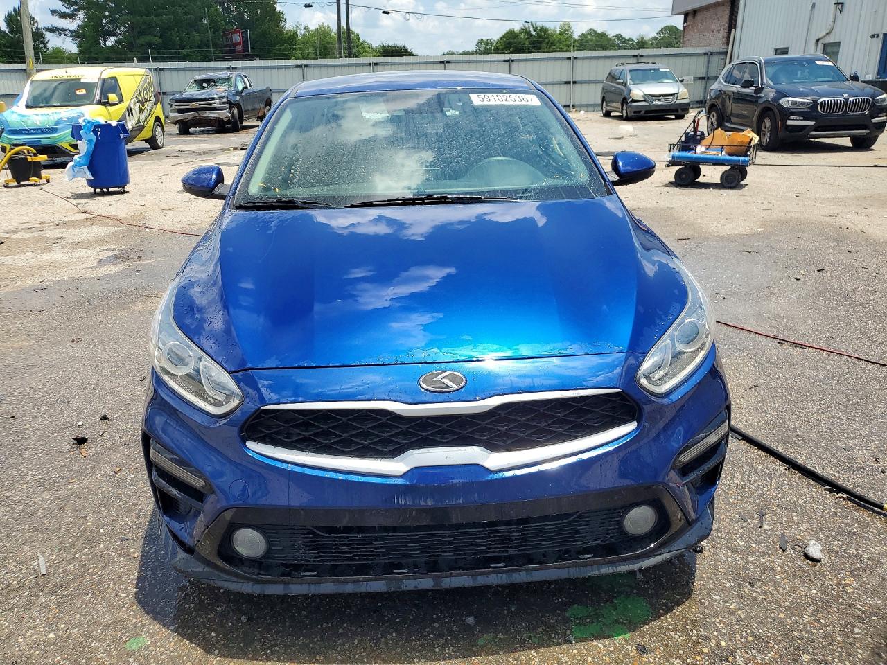2020 KIA FORTE FE, LXS