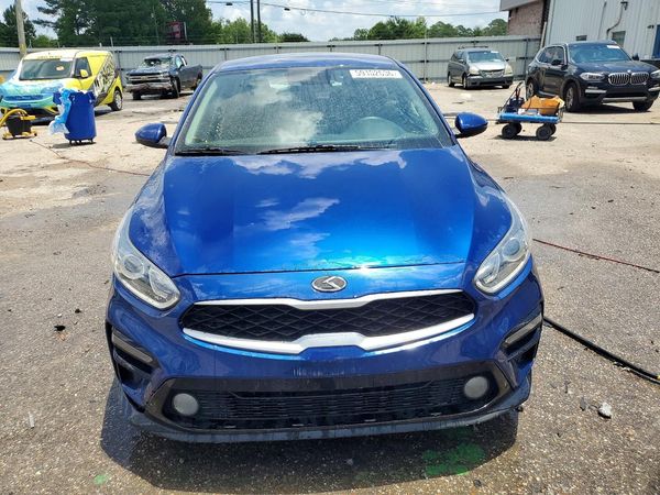 2020 KIA FORTE FE, LXS