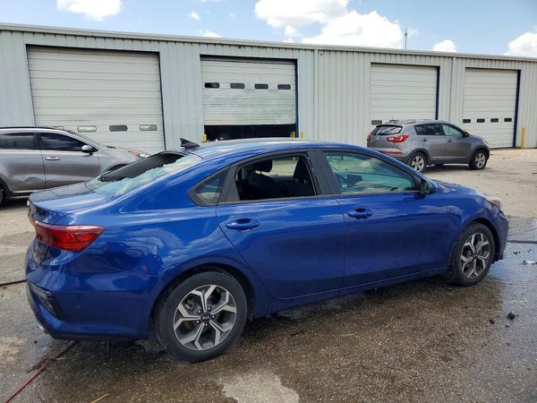 2020 KIA FORTE FE, LXS