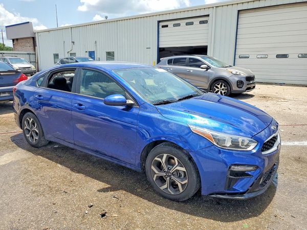 2020 KIA FORTE FE, LXS