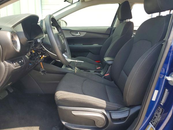 2020 KIA FORTE FE, LXS