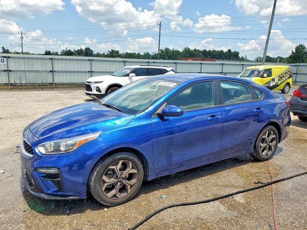 2020 KIA FORTE FE, LXS