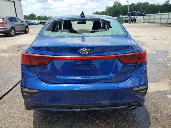 2020 KIA FORTE FE, LXS
