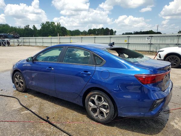 2020 KIA FORTE FE, LXS