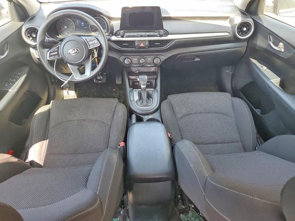 2020 KIA FORTE FE, LXS
