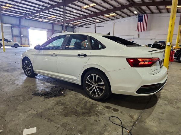 2024 VOLKSWAGEN JETTA
