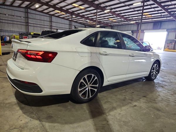 2024 VOLKSWAGEN JETTA