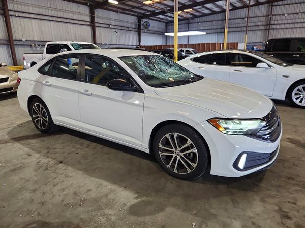 2024 VOLKSWAGEN JETTA