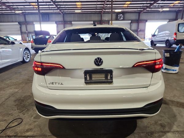 2024 VOLKSWAGEN JETTA