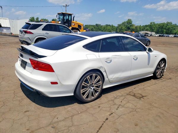 2012 AUDI A7