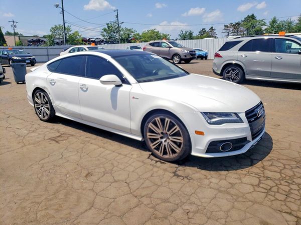 2012 AUDI A7