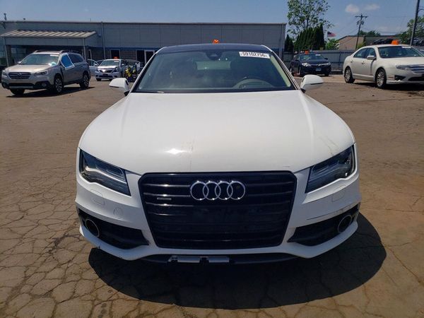 2012 AUDI A7