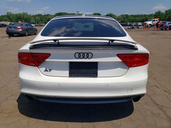 2012 AUDI A7