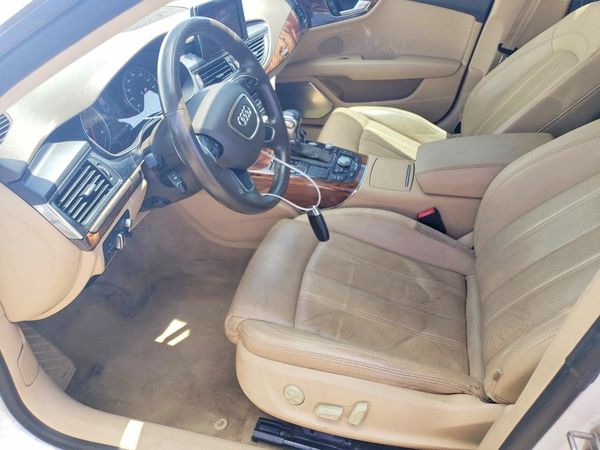 2012 AUDI A7